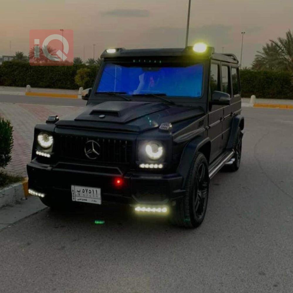 مێرسێدس بێنز G-Class